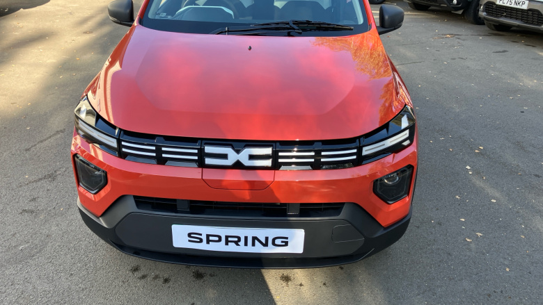 Dacia Spring 27kWh Expression 65 48kW 5dr Auto Electric Hatchback